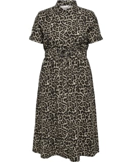 CARMACOMA 15365013-BLA-OAO-42 DRESS FEM Main Image