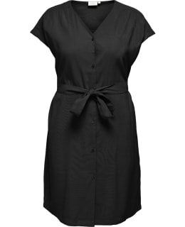 CARMACOMA 15364988-BLA-42 DRESS FEM WOV Main Image
