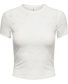 ONLY 15371710-CLD-APA-XL T-SHIRT FEM KNI Main Image