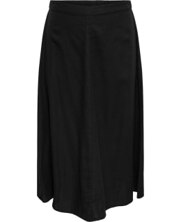 CARMACOMA 15364973-BLA-50 SKIRT FEM WOV Main Image