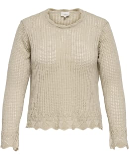 CARMACOMA 15363969-PAG-SDE-XL-54 PULLOVE Main Image