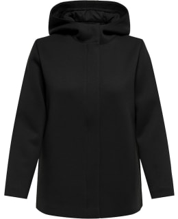 CARMACOMA 15369118-BLA-44 JACKET FEM WOV Main Image