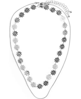 PIECES 17164764-SIC-ONE SIZE NECKLACE FE Main Image