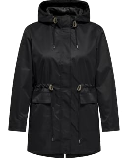 CARMACOMA 15351282-BLA-L-50/52 COAT FEM Main Image
