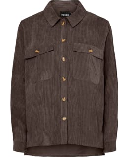 PIECES 17106184-HOF-M SHIRT SLEEVES Main Image