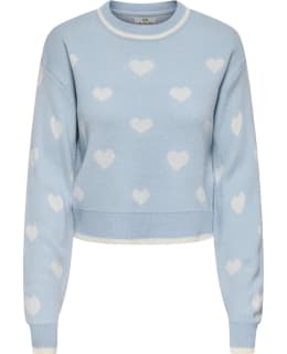 JDY 15314768-CEB-DDE-S PULLOVER FEM KNIT Main Image