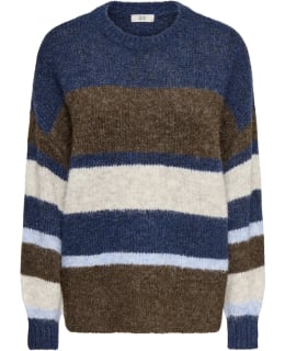 JDY 15359620-TOE-EDE-L PULLOVER FEM KNIT Main Image