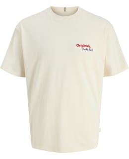 JJ 12295199-ANW-M T-SHIRT MALE KNIT Main Image