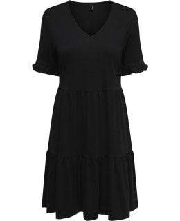 ONLY 15372022-BLA-M DRESS FEM KNIT Main Image