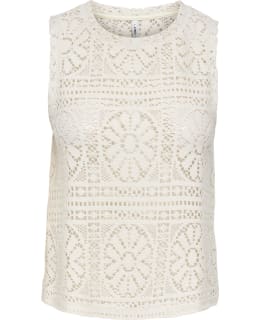 ONLY 15372105-BIR-S BLOUSE CLOSED NECK Main Image