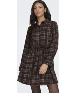 ONLY 15368634-BLA-ECH-XL DRESS FEM WOV Main Image
