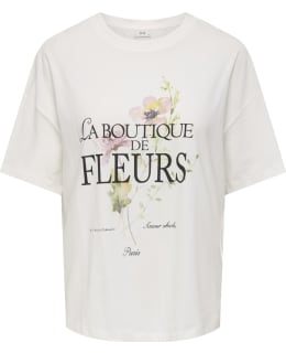 JDY 15372178-CLD-ART FLEUR-XL T-SHIRT FE Main Image