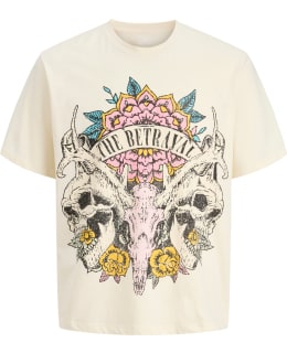 JJ 12295273-ANW-XXL T-SHIRT MALE KNIT Main Image