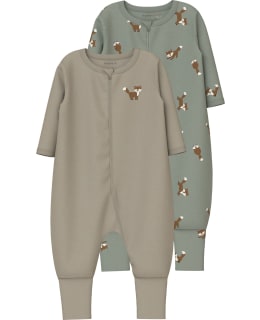 NI 13250790-SHA-ALU-56 PYJAMAS ONE-PIE Main Image