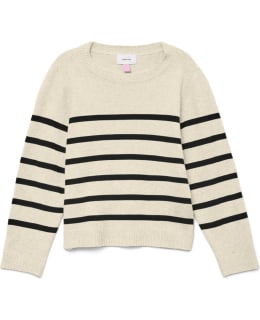 VMG 10322806-BIR-BLA-122/128 PULLOVER FE Main Image
