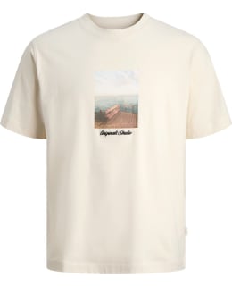 JJ 12291022-ANW-6DE-XS T-SHIRT MALE KNIT Main Image