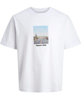 JJ 12291022-BRW-6DE-L T-SHIRT MALE KNIT Main Image