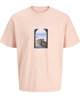 JJ 12291022-PEM-6DE-XXL T-SHIRT MALE KNI Main Image