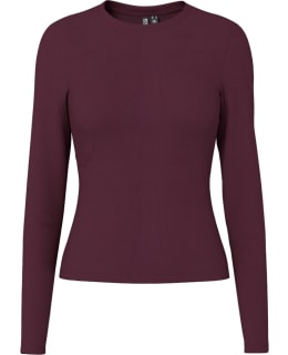 PIECES 17162315-WIN-L T-SHIRT FEM KNIT Main Image