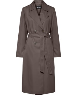 PIECES 17146474-COQ-M COAT FEM WOV Main Image