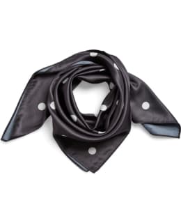 PIECES 17164639-BLA-SAO-ONE SIZE SCARF F Main Image