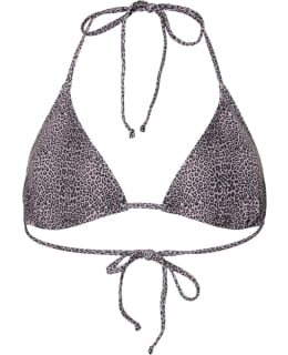 PIECES 17134624-BLALEOMINI-S BIKINI TOP Main Image