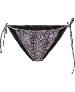 PIECES 17158824-BLA-OAO-L BIKINI BOTTOM Main Image