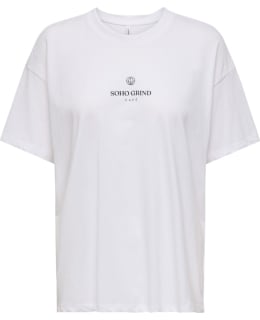 ONLY 15346761-BRW-SES-S T-SHIRT FEM KNIT Main Image