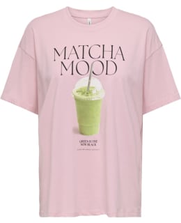 ONLY 15346761-ROR-SMA-S T-SHIRT FEM KNIT Main Image