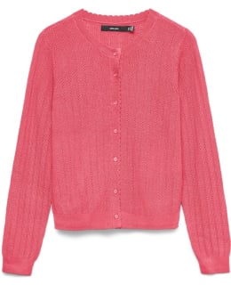VM 10340562-COP-S CARDIGAN FEM KNIT Main Image