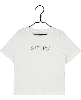 VMG 10345848-SNW-AMO-134/140 T-SHIRT FEM Main Image
