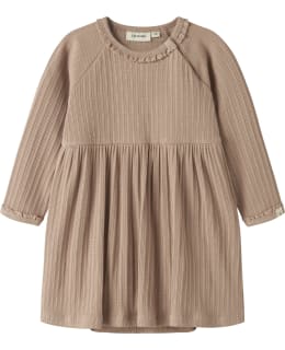 LIL A 13251100-ROE-68 MIDI DRESS FEM Main Image