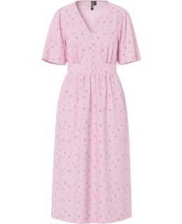 PIECES 17133688-ROS-RAO-L DRESS FEM WOV Main Image