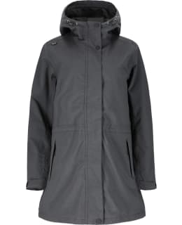 WHISTLER AYLIES W JKT + W261178 BLK 56 Main Image