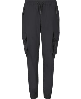 WHISTLER PORTUS JR PANTS W261219 BLK 152 Main Image