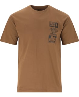 WHISTLER ARWEN M TEE W261254 TEAK L Main Image