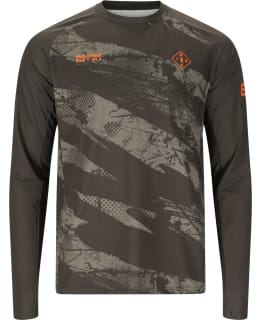 ENDRC KRONOS M CY SHIRT E261434 BLI L Main Image