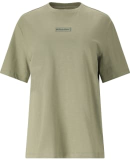 WHISTLER KUNTA W TEE W261242 SEA 40 Main Image