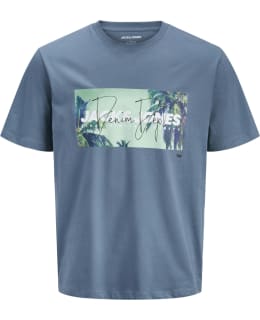 JJ 12295984-BLM-EU4XL US2XL T-SHIRT MALE Main Image