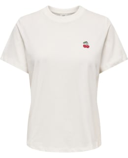 JDY 15298612-CLD-CHERRY-S T-SHIRT FEM Main Image