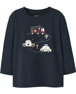 NI 13255819-NAB-116 T-SHIRT MALE KNIT Main Image