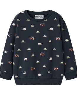 NI 13255817-NAB-104 SWEAT MALE KNIT Main Image