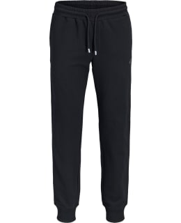 JJ 12296016-BLA-50 SWEATPANTS MALE KNIT Main Image