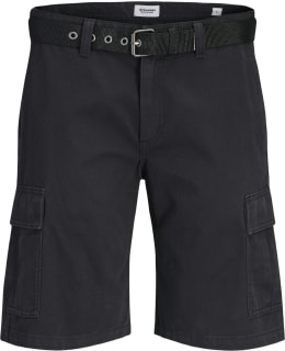 JJ 12289867-BLA-44 SHORTS MALE WOV Main Image