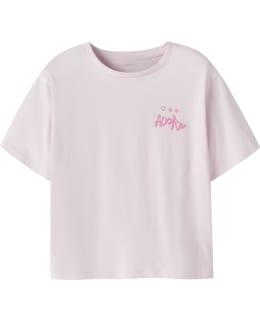 NI 13255454-CRP-158/164 T-SHIRT FEM KNIT Main Image