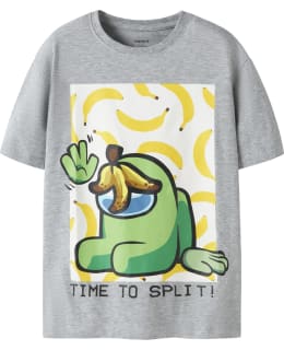 NI 13255748-GRM-158/164 T-SHIRT MALE KNI Main Image