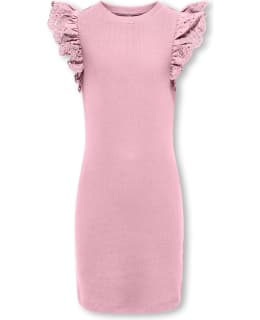 KONL 15325769-ROR-146/152 DRESS FEM KNIT Main Image