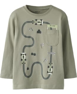 NI 13253226-SHA-RAC-110 T-SHIRT MALE KNI Main Image