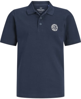 JJJ 12289958-NAB-140 POLO SHIRT MALE KNI Main Image