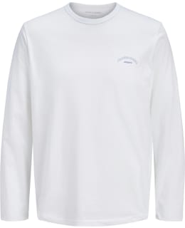 JJJ 12289955-BRW-164 T-SHIRT MALE KNIT Main Image